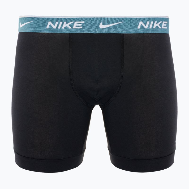 Мъжки боксерки Nike Everyday Cotton Stretch 3 чифта multicolor 6