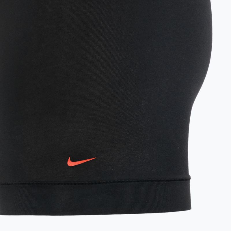 Мъжки боксерки Nike Everyday Cotton Stretch 3 чифта multicolor 3