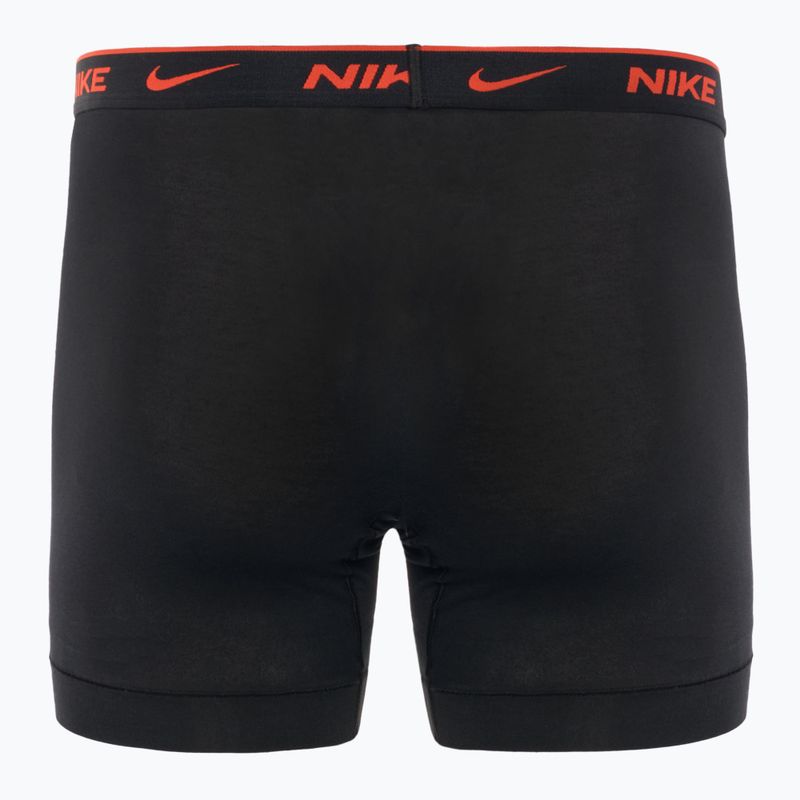 Мъжки боксерки Nike Everyday Cotton Stretch 3 чифта multicolor 4