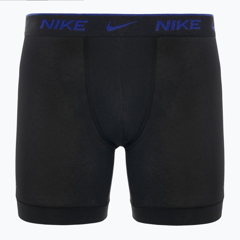Мъжки боксерки Nike Everyday Cotton Stretch 3 чифта multicolor 6
