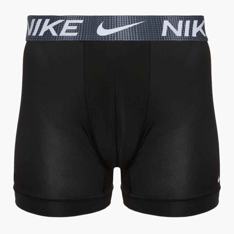 Мъжки боксерки Nike Dri-Fit Essential Micro Boxer Brief 3 чифта multicolor 2