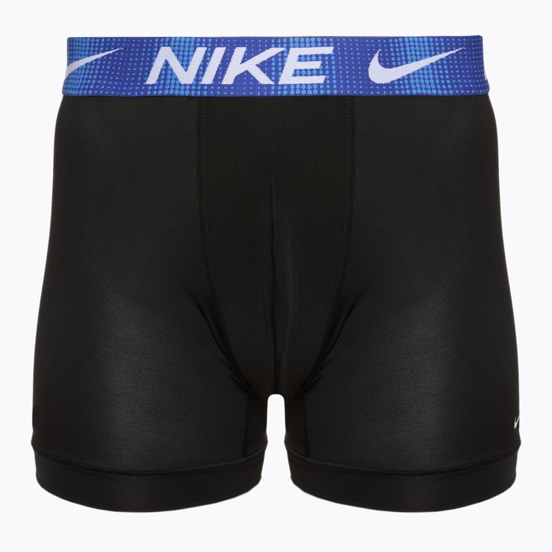 Мъжки боксерки Nike Dri-Fit Essential Micro Boxer Brief 3 чифта multicolor 3