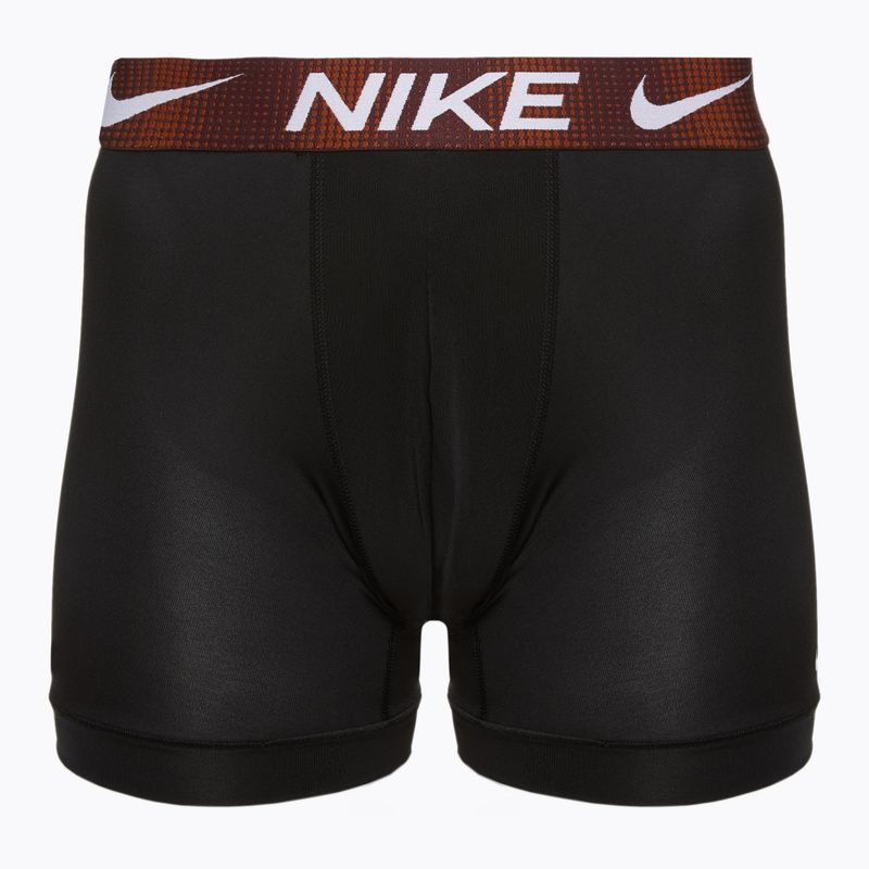 Мъжки боксерки Nike Dri-Fit Essential Micro Boxer Brief 3 чифта multicolor 4