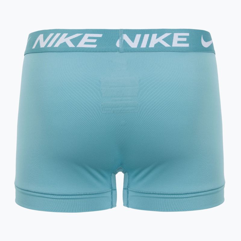 Мъжки боксерки Nike Dri-Fit Essential Micro Trunk Boxer Brief 3 чифта multicolor 3