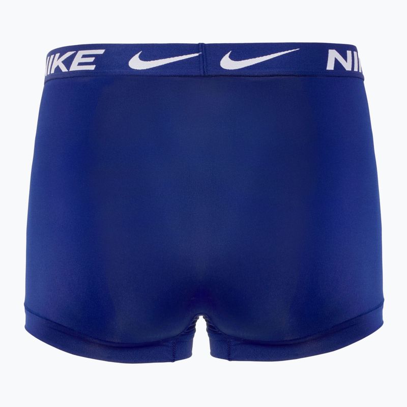 Мъжки боксерки Nike Dri-Fit Essential Micro Trunk 3 чифта multicolor 3