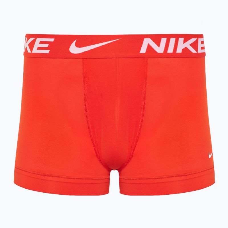 Мъжки боксерки Nike Dri-Fit Essential Micro Trunk 3 чифта multicolor 5