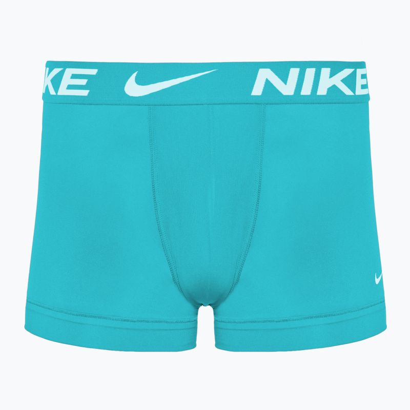 Мъжки боксерки Nike Dri-Fit Essential Micro Trunk 3 чифта multicolor 6