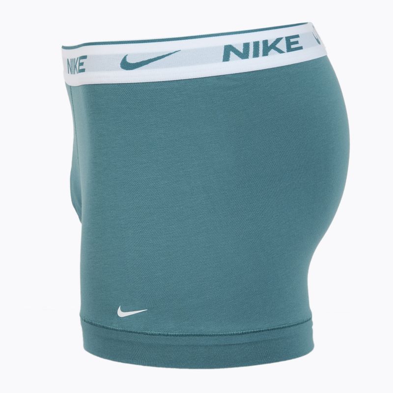Мъжки боксерки Nike Everyday Cotton Stretch Trunk 3 чифта multicolor 6