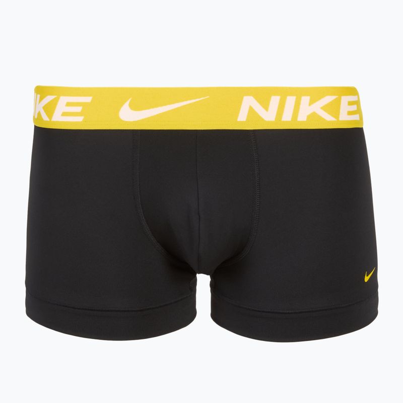 Мъжки боксерки Nike Dri-Fit Essential Micro Trunk 3 чифта multicolor 2