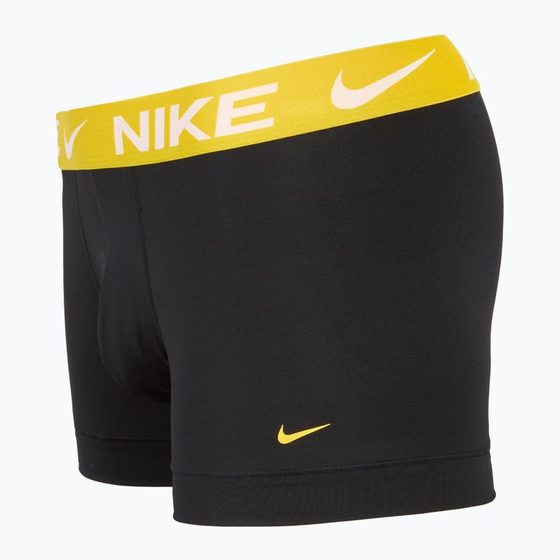Мъжки боксерки Nike Dri-Fit Essential Micro Trunk 3 чифта multicolor 4