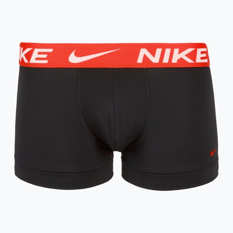 Мъжки боксерки Nike Dri-Fit Essential Micro Trunk 3 чифта multicolor 5