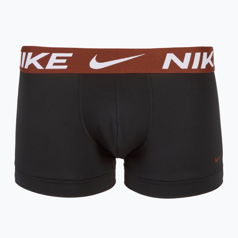 Мъжки боксерки Nike Dri-Fit Essential Micro Trunk 3 чифта multicolor 6