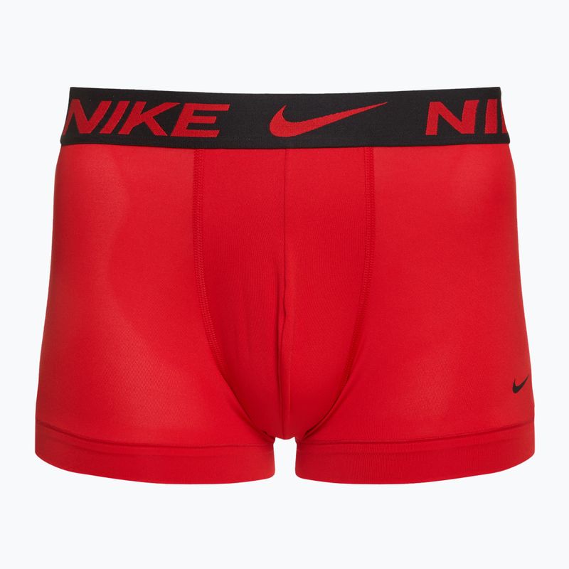 Мъжки боксерки Nike Dri-Fit Essential Micro Trunk 3 чифта многоцветни 2