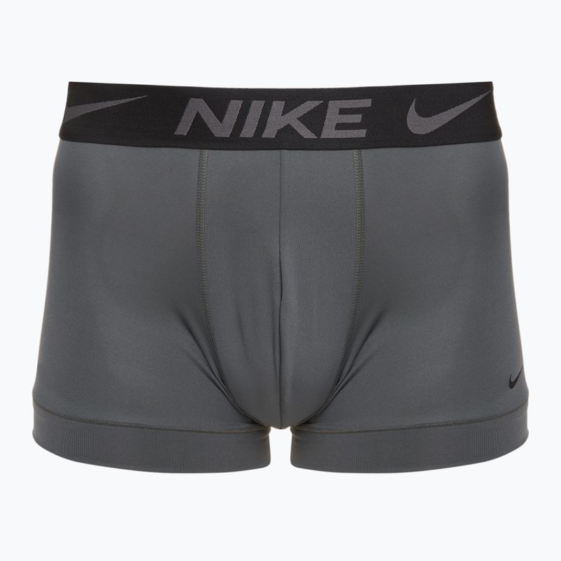 Мъжки боксерки Nike Dri-Fit Essential Micro Trunk 3 чифта многоцветни 4