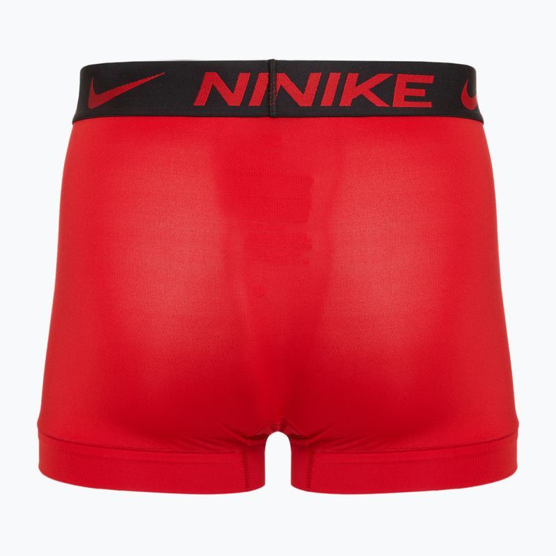 Мъжки боксерки Nike Dri-Fit Essential Micro Trunk 3 чифта многоцветни 5