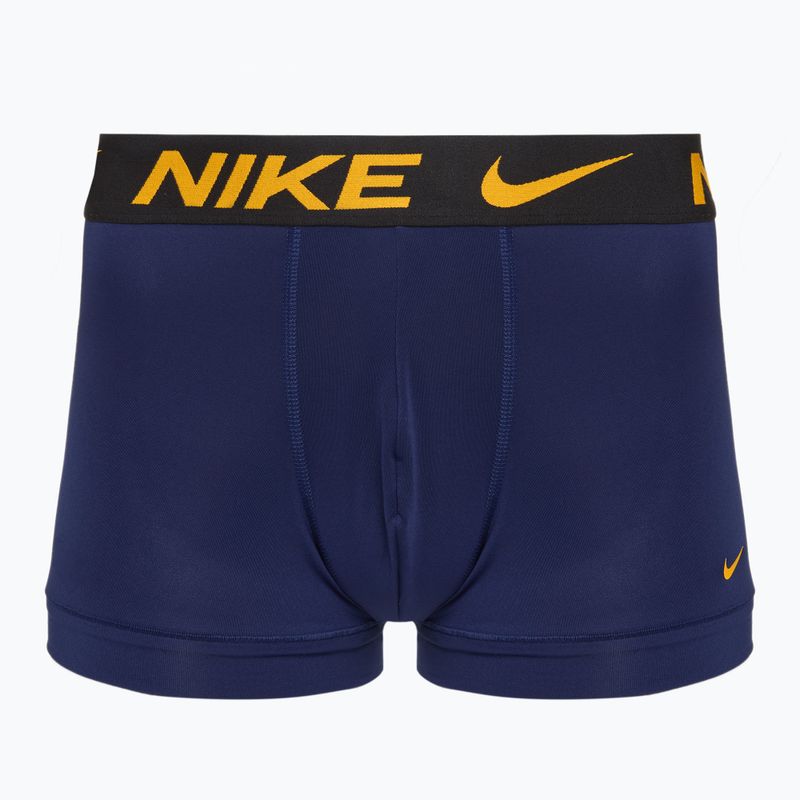 Мъжки боксерки Nike Dri-Fit Essential Micro Trunk 3 чифта многоцветни 2