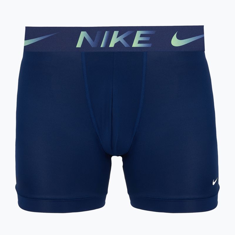 Мъжки боксерки Nike Dri-Fit Essential Micro 3 pairs creme de mente 3