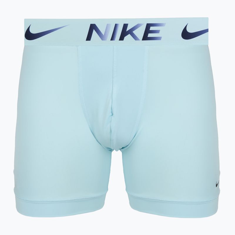 Мъжки боксерки Nike Dri-Fit Essential Micro 3 pairs creme de mente 4