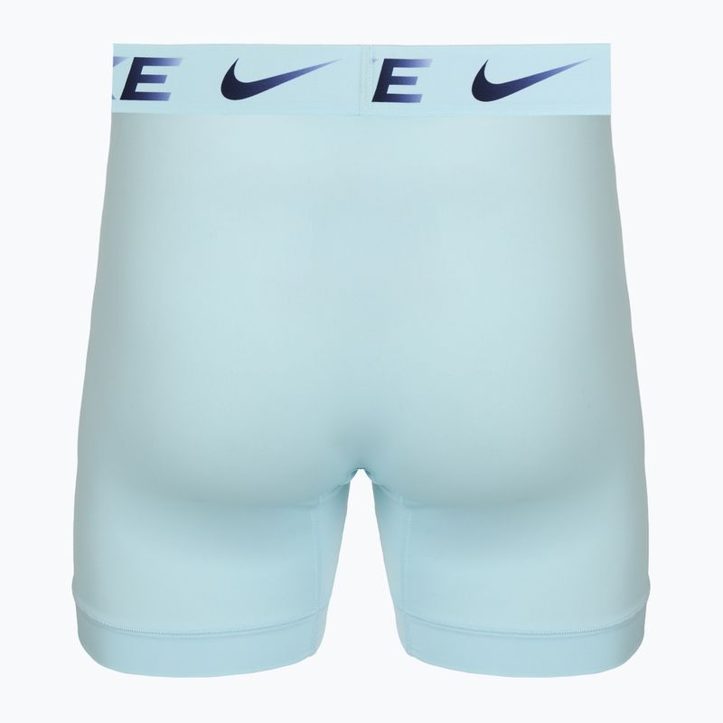 Мъжки боксерки Nike Dri-Fit Essential Micro 3 pairs creme de mente 5