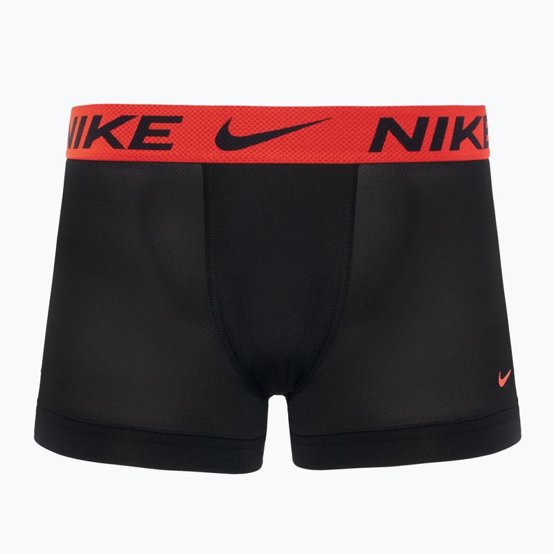 Мъжки боксерки Nike Dri-FIT Cotton Trunk 3 чифта multicolor 2
