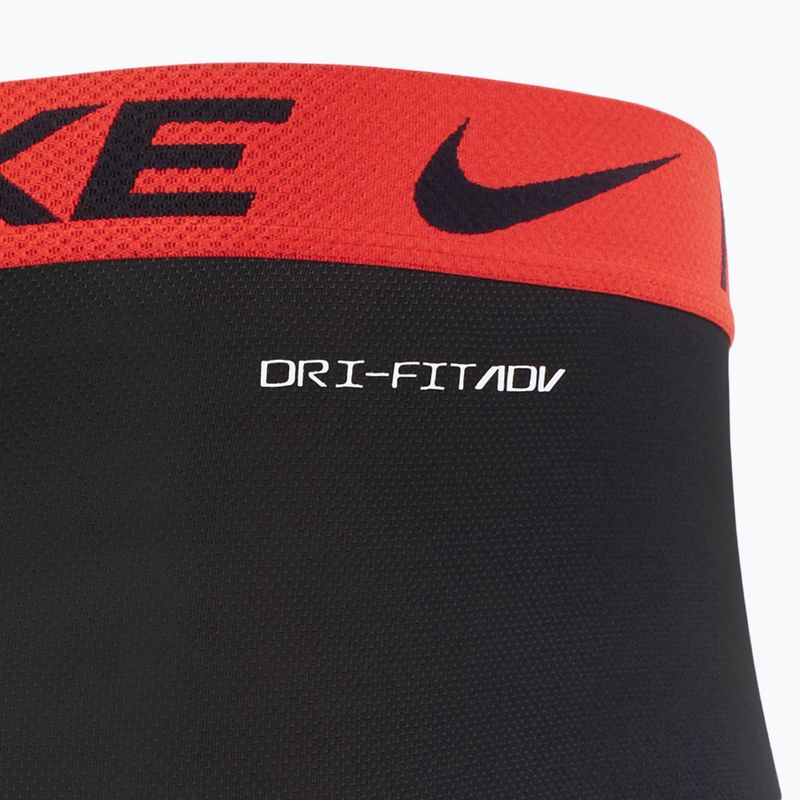 Мъжки боксерки Nike Dri-FIT Cotton Trunk 3 чифта multicolor 4