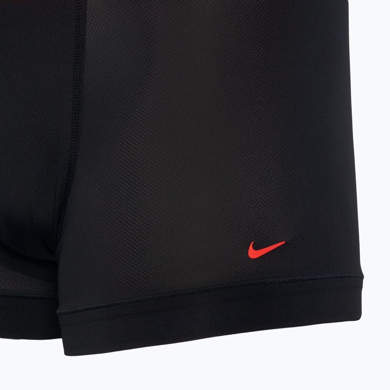Мъжки боксерки Nike Dri-FIT Cotton Trunk 3 чифта multicolor 5