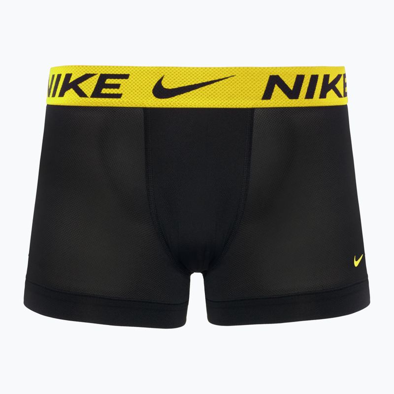 Мъжки боксерки Nike Dri-FIT Cotton Trunk 3 чифта multicolor 6