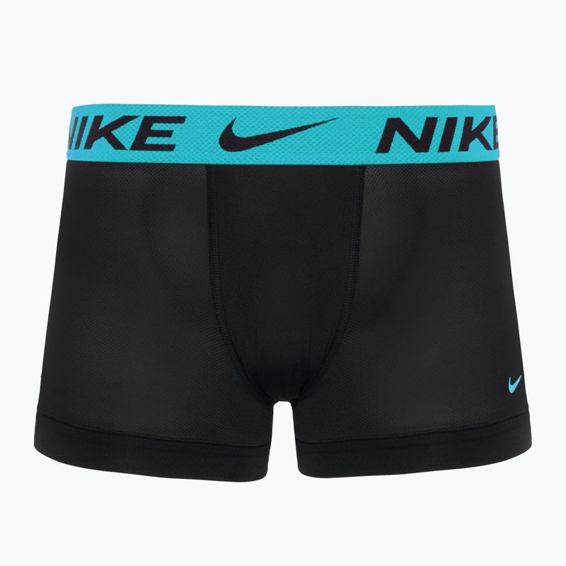 Мъжки боксерки Nike Dri-FIT Cotton Trunk 3 чифта multicolor 7