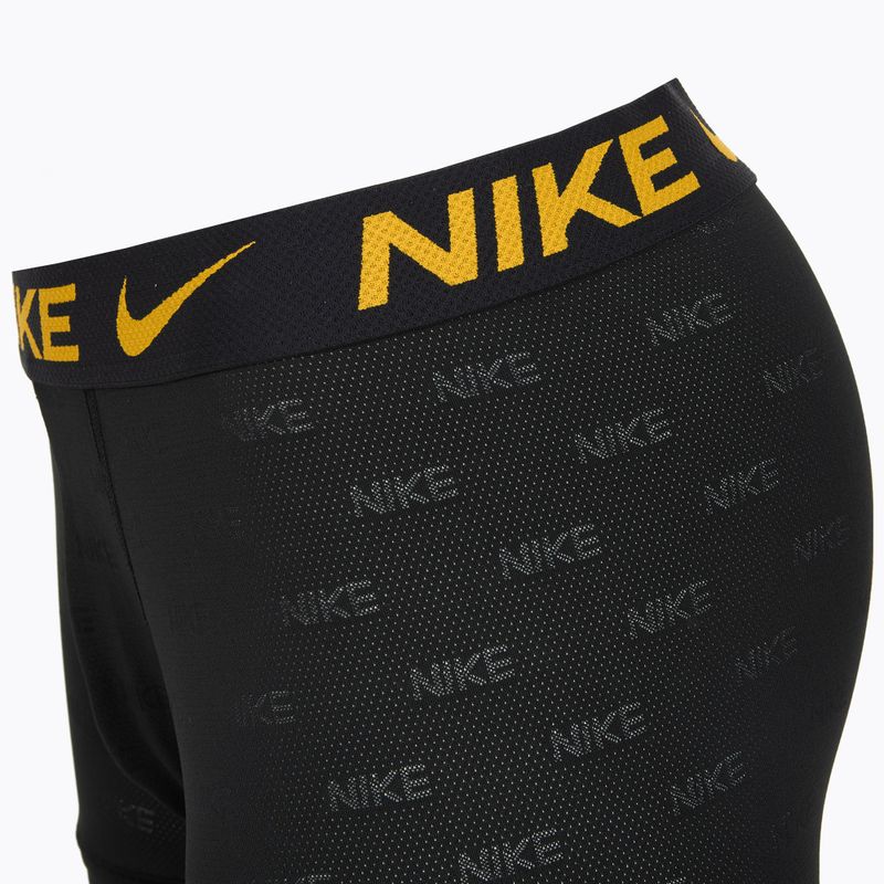 Nike Elite Breathe Trunk мъжки боксерки 3 чифта фотосиньо/среднощно тъмно/черно 6