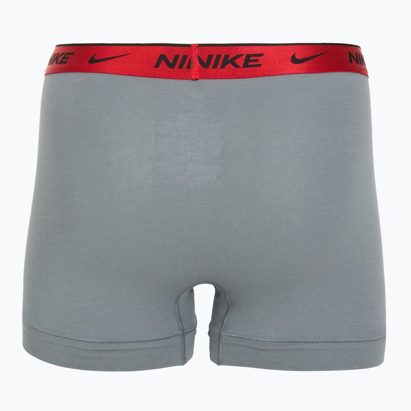 Мъжки боксерки Nike Everyday Cotton Stretch Trunk 3 чифта blk mt airmx wb/uni red/clear grey high shine wb 5