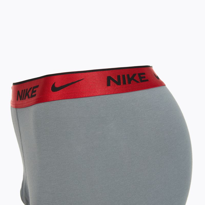 Мъжки боксерки Nike Everyday Cotton Stretch Trunk 3 чифта blk mt airmx wb/uni red/clear grey high shine wb 6