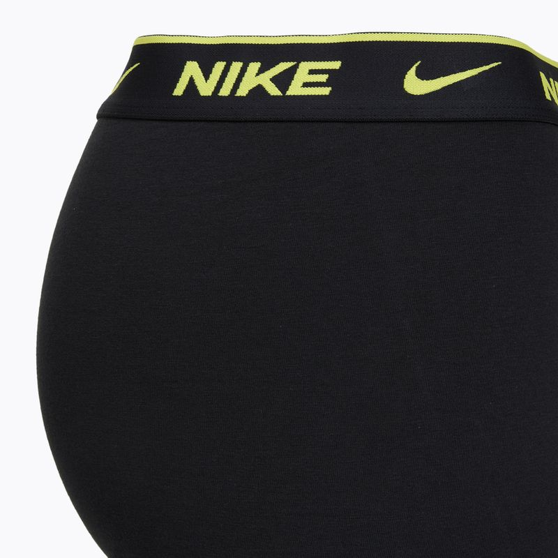Мъжки боксерки Nike Essential Cotton Stretch 2 pairs black pepper 5