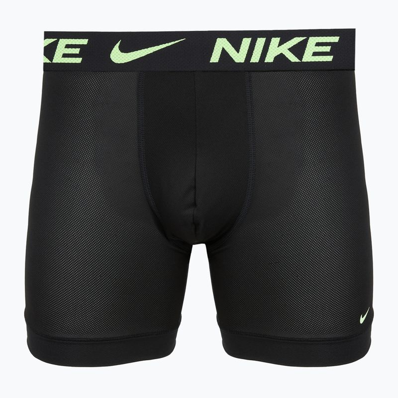 Мъжки боксерки Nike Dri-Fit Micro Advanced 3 pairs smokey grey 3