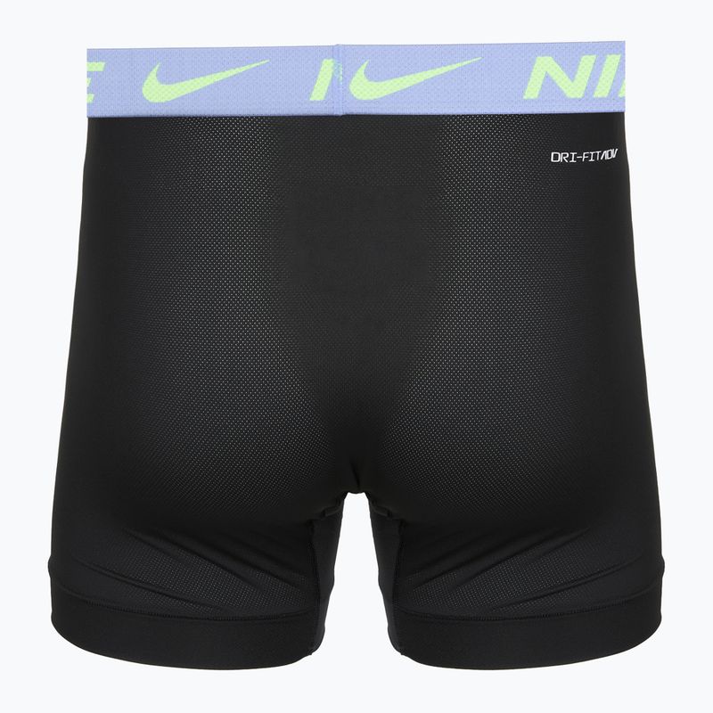Мъжки боксерки Nike Dri-Fit Micro Advanced 3 pairs smokey grey 5