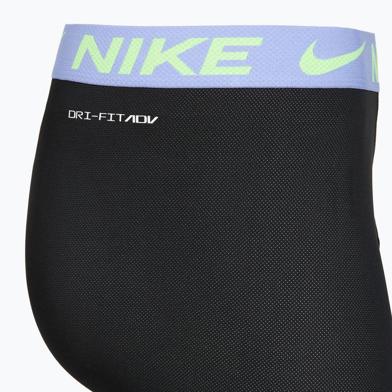 Мъжки боксерки Nike Dri-Fit Micro Advanced 3 pairs smokey grey 6