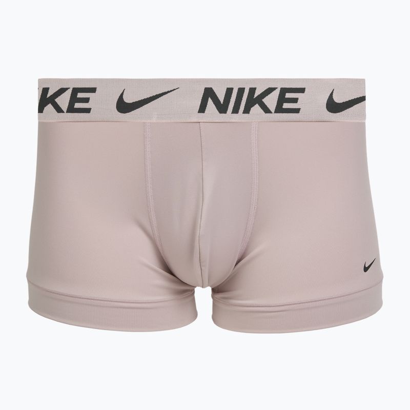 Мъжки боксерки Nike Dri-Fit Essential Micro Trunk 3 pairs of briefs 2