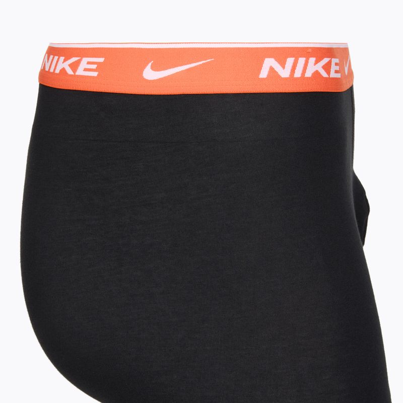 Мъжки боксерки Nike Essential Cotton Stretch 3 pairs cinder black 6