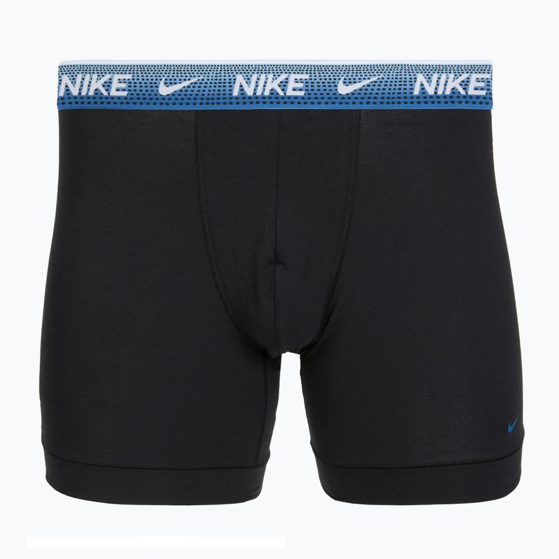 Мъжки боксерки Nike Essential Cotton Stretch 3 pairs blue dawn 3
