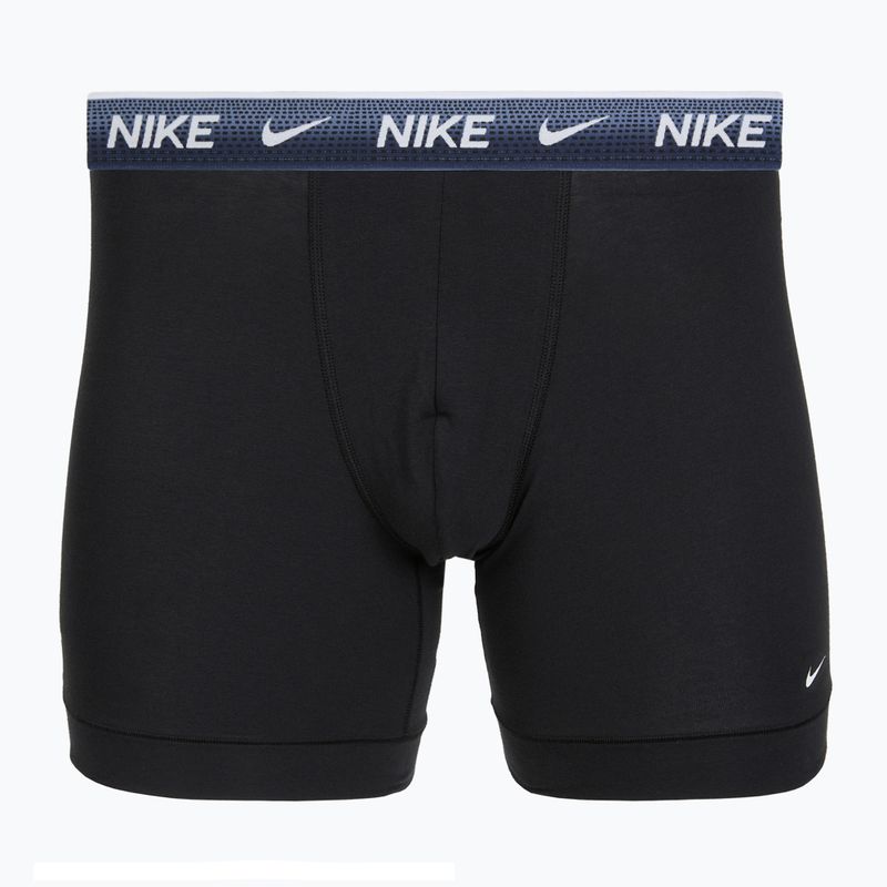 Мъжки боксерки Nike Essential Cotton Stretch 3 pairs blue dawn 4