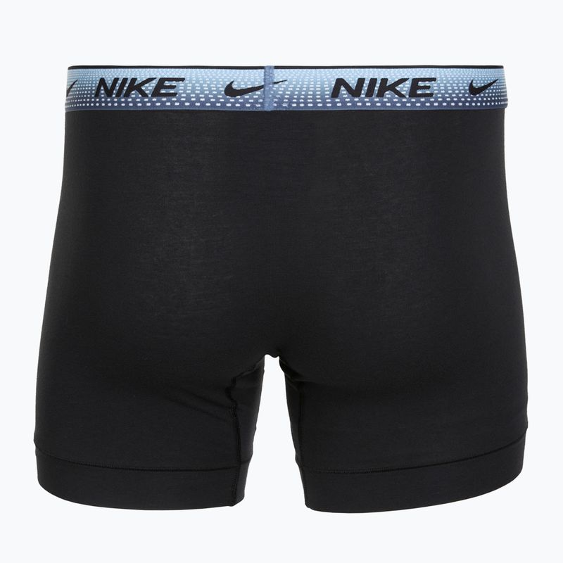 Мъжки боксерки Nike Essential Cotton Stretch 3 pairs blue dawn 5