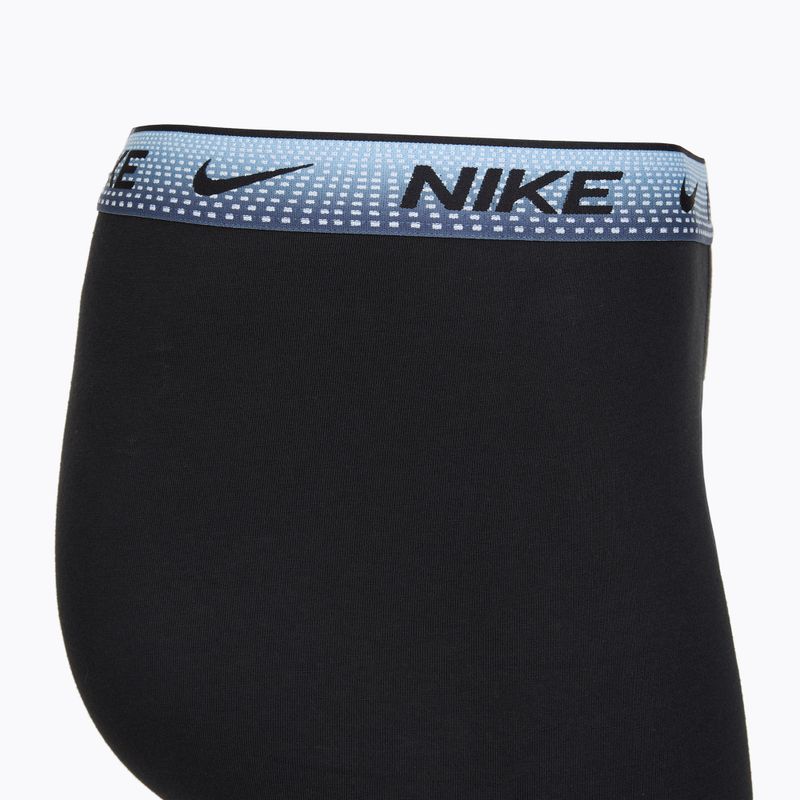 Мъжки боксерки Nike Essential Cotton Stretch 3 pairs blue dawn 6