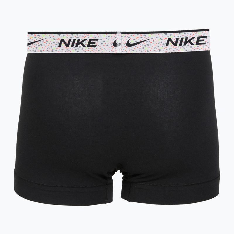Мъжки боксерки Nike Cotton Stretch Trunk 3 pairs open 5