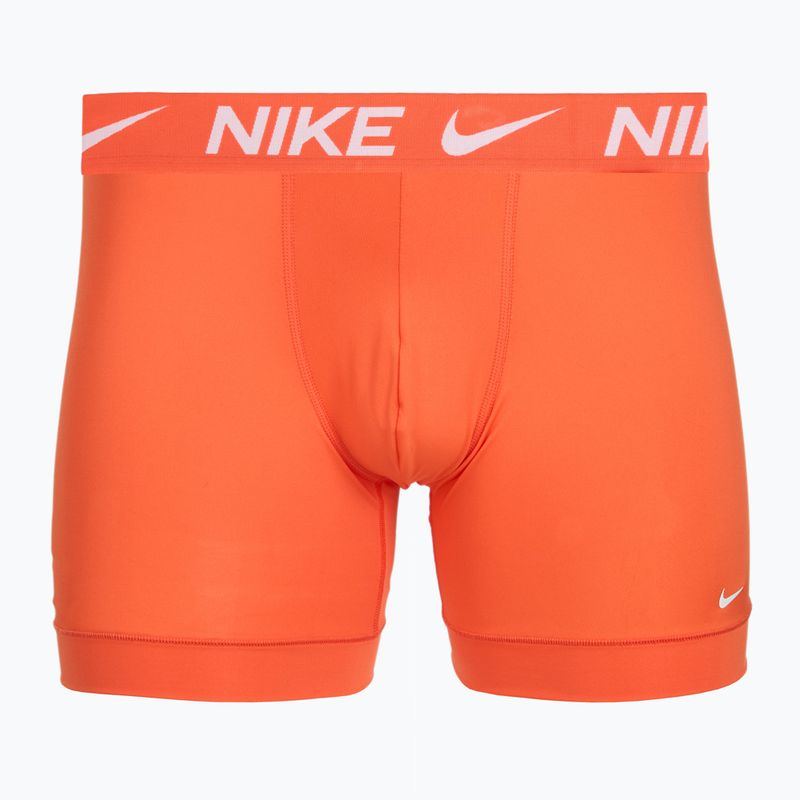 Мъжки боксерки Nike Dri-Fit Essential Micro 3 sunset pairs 2