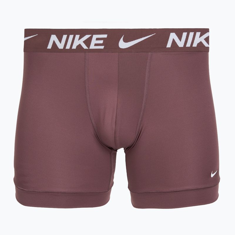 Мъжки боксерки Nike Dri-Fit Essential Micro 3 sunset pairs 3
