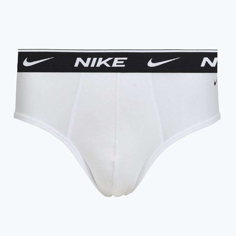 Мъжки слипове Nike Cotton Stretch Brief Adobe Brown 2
