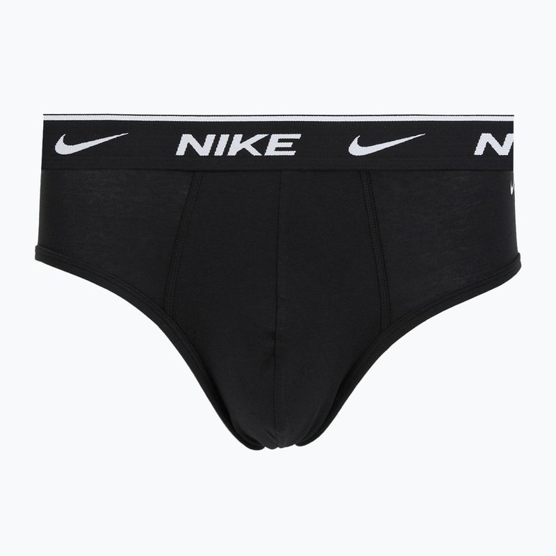 Мъжки слипове Nike Cotton Stretch Brief Adobe Brown 5