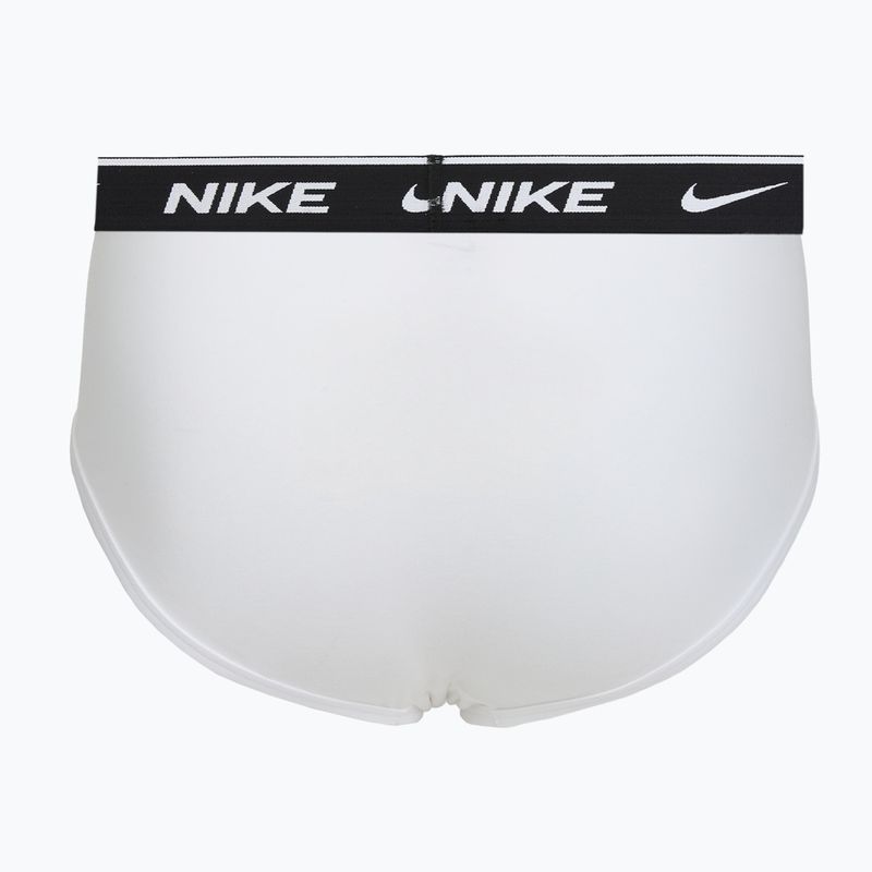 Мъжки слипове Nike Cotton Stretch Brief Adobe Brown 7