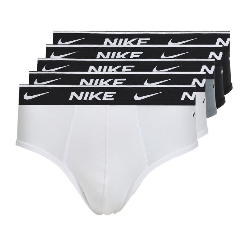 Мъжки слипове Nike Cotton Stretch Brief Adobe Brown 8