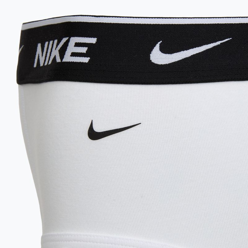 Мъжки слипове Nike Cotton Stretch Brief Adobe Brown 9