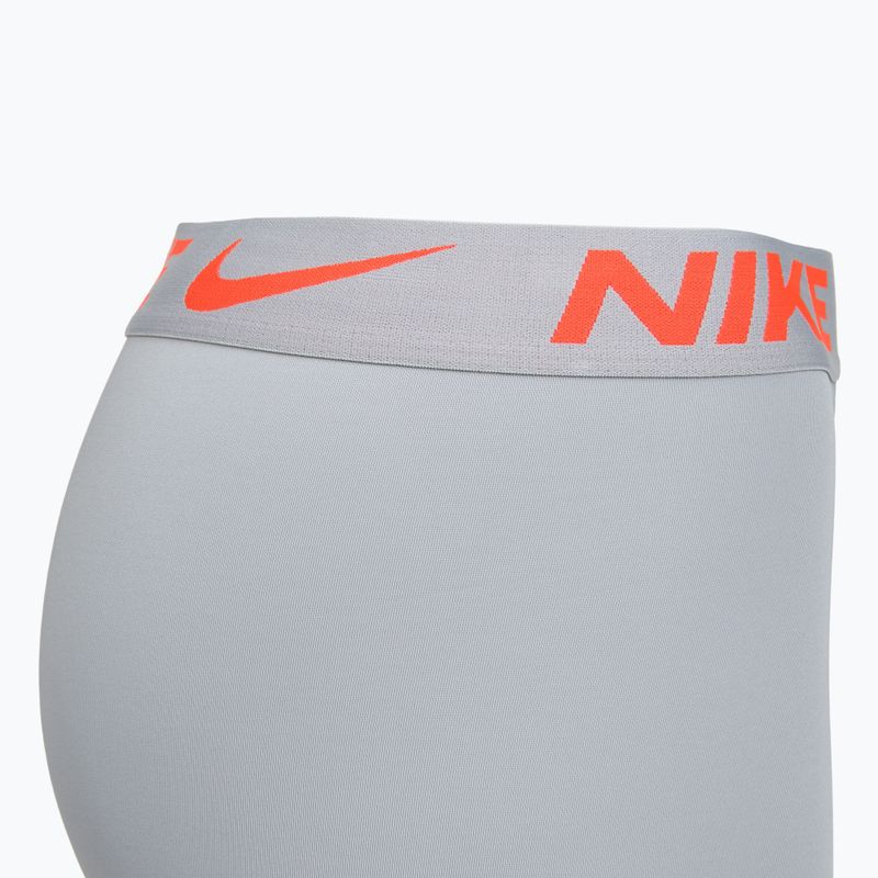 Мъжки боксерки Nike Dri-Fit Essential Micro Trunk 3 pairs grey 4